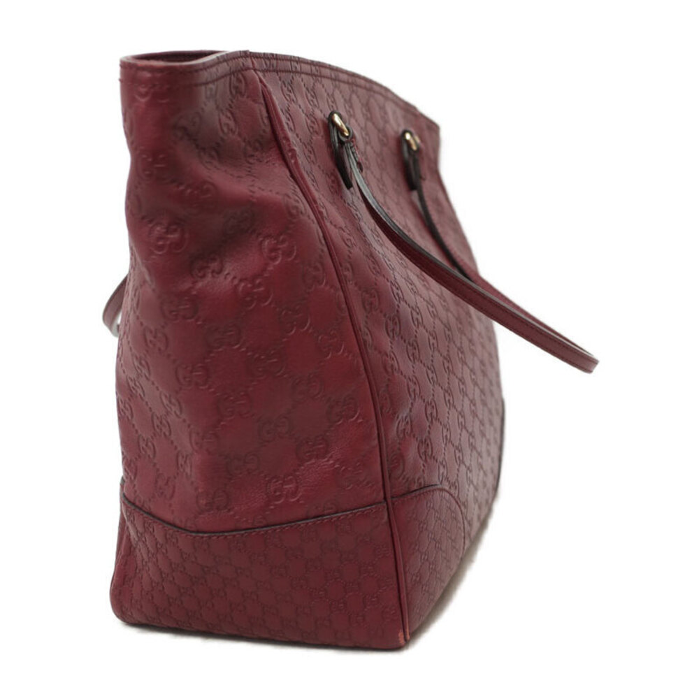 Gucci Bree Pink Shoulder Tote Brown Bag